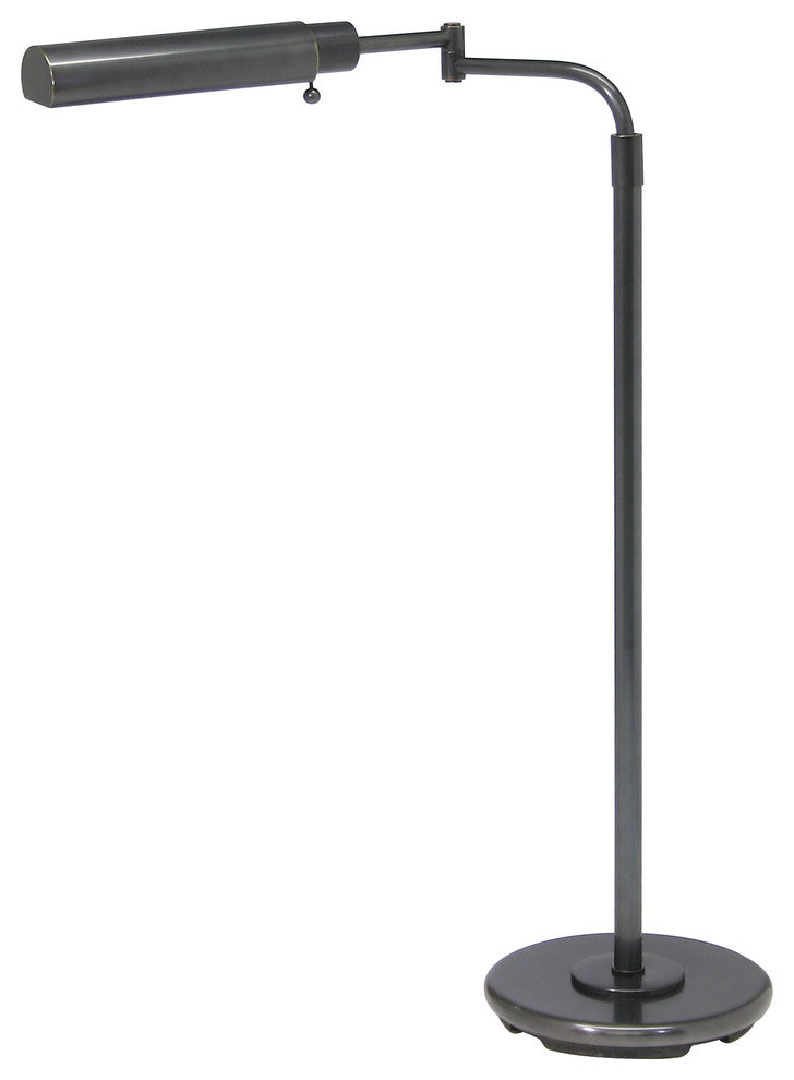House of Troy PH100-91-F One-Light Floor Lamp from the Home/Office