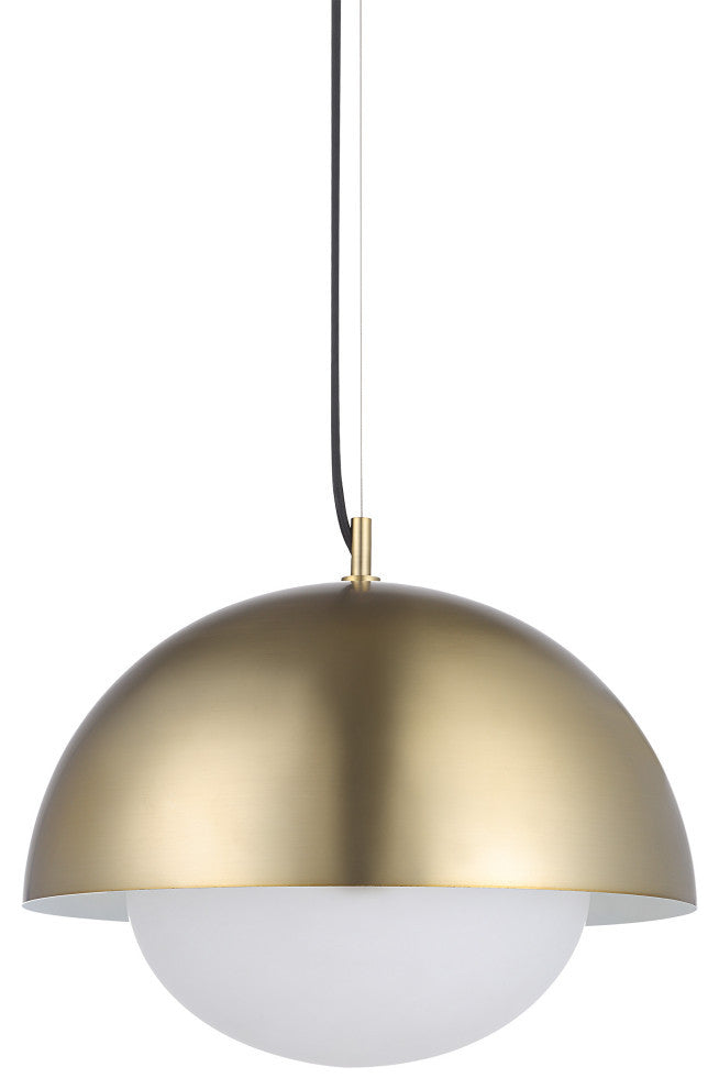 Angelo 12.75" Length Ceiling Fixture, Yellow