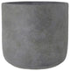 UTC53838 Terracotta Pot Rough Gray