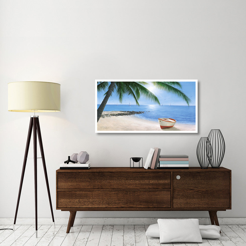 "The Best Of Times" Digital Paper Print by Diane Romanello, 50"x26"