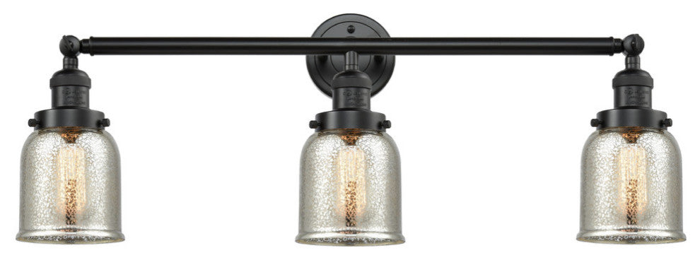 Innovations Lighting 205-Ob-S-G58-Led 3 Light Dimmable Led 30" Vanity Light