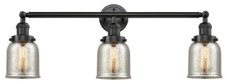 Innovations Lighting 205-Ob-S-G58-Led 3 Light Dimmable Led 30" Vanity Light