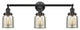 Innovations Lighting 205-Ob-S-G58-Led 3 Light Dimmable Led 30" Vanity Light