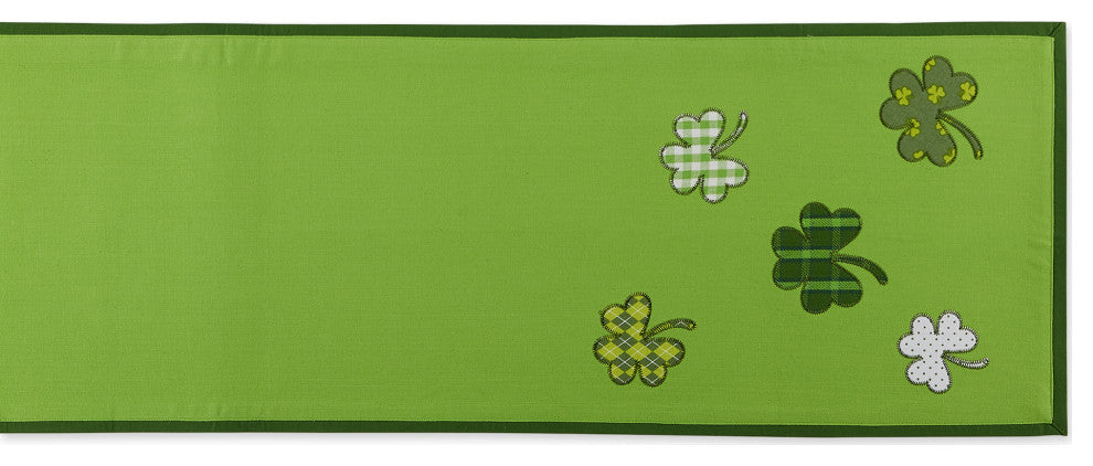 Lucky Day Table Runner 14x108"