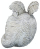 Cat Angel Memorial Statue