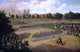 Otto Boetticher Seventh Regiment on Review Wrapped Canvas, 18"x27"