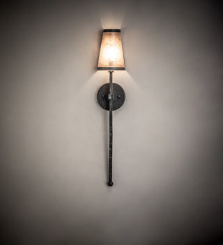 5 Wide Verheven Wall Sconce