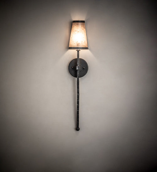 5 Wide Verheven Wall Sconce