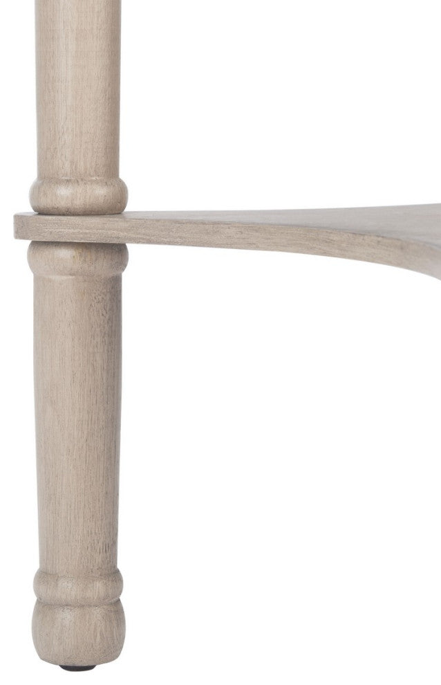 Safavieh Tinsley Round Accent Table, Greige