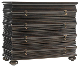 Black Sands Night Chest