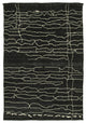 Rug N Carpet - Handmade One-of-a-Kind 6' 3'' x 9' 1'' Moroccan Area Rug