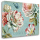 "Spring Romance III" By Lisa Audit, Giclee Print on Gallery Wrap Canvas