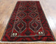 Persian Balouch Oriental Wool Area Rug 5'x8', W2302