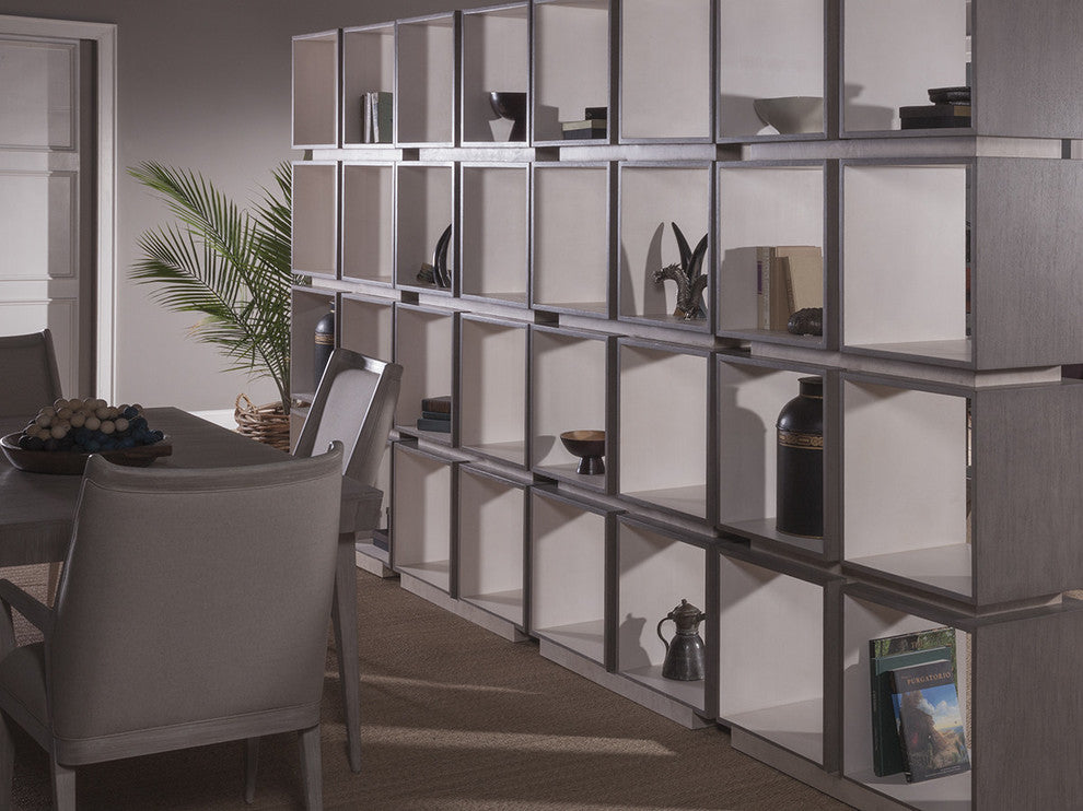 Mercury Eight-Cube Etagere