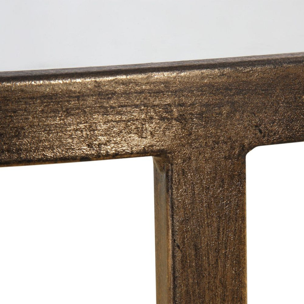 Uttermost Rhea 42 x 42" Nested Coffee Tables S-2