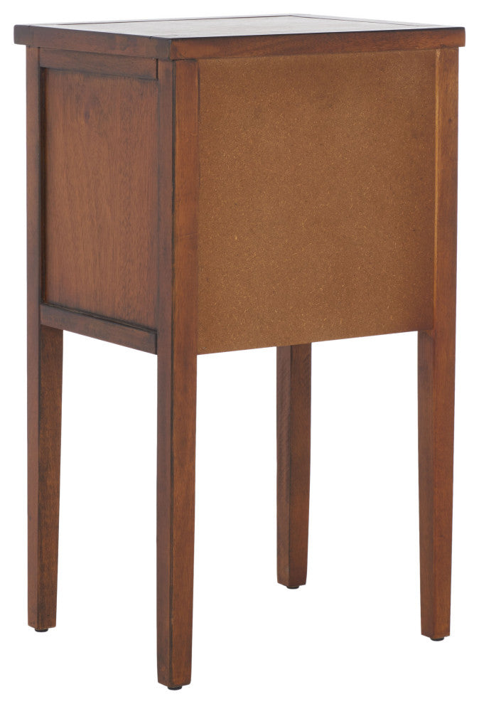 Safavieh Toby End Table, Filbert Brown