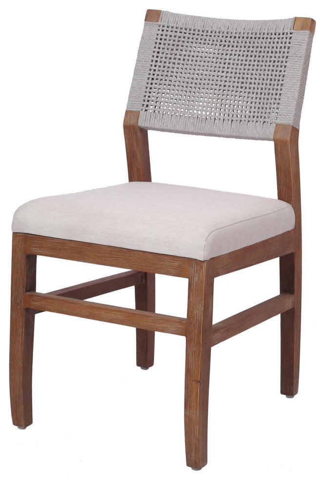 Pierre Rope Dining Chair, Set of 2