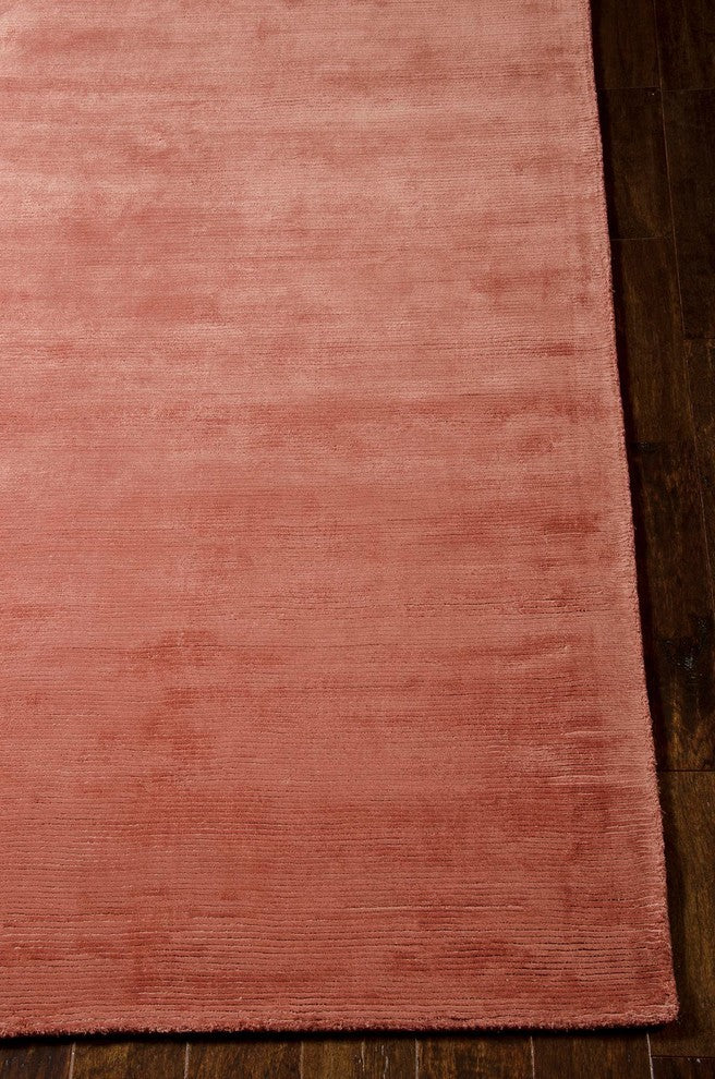 Calvin Klein Home Lunar Rust Area Rug By Nourison, 7'9"x10'10"
