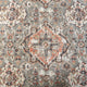 3-Piece Carmen Vintage Kilim Duvet Cover Set, Super Queen