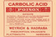 Carbolic Acid - Gallery Wrapped Canvas Art 28" x 42"
