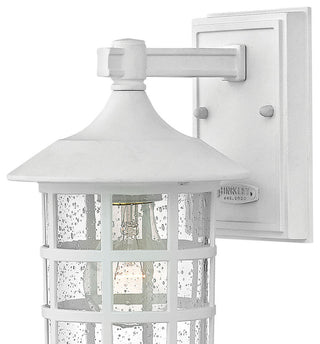 Hinkley Lighting 1800 1 Light Outdoor Wall Sconce From the - Black