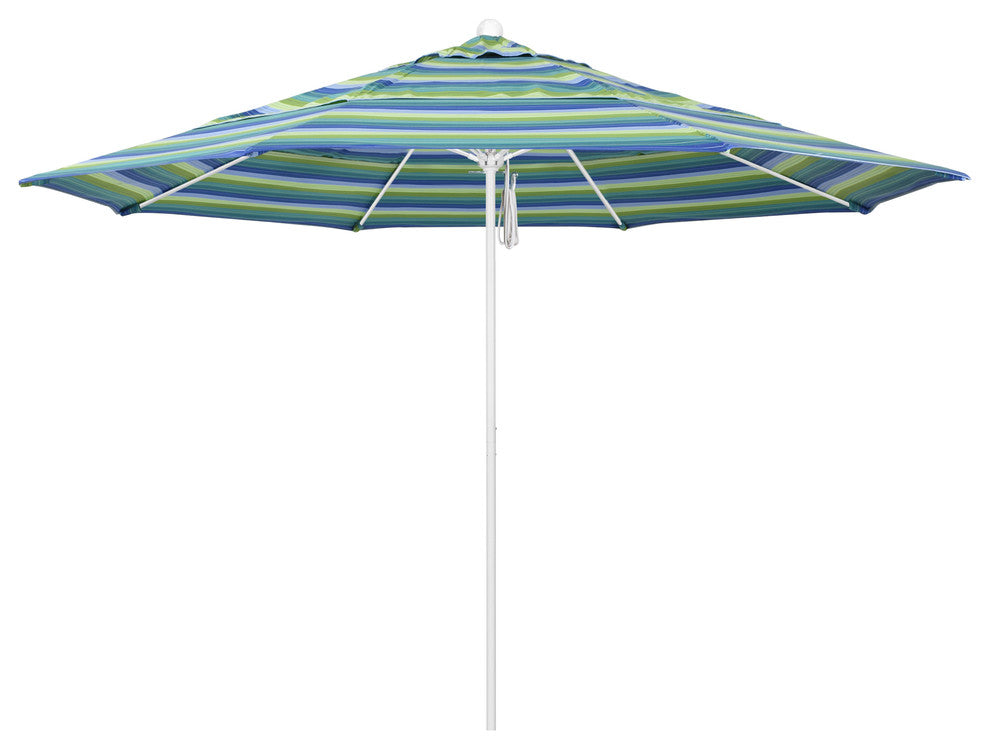 Fiberglass Umbrella White, Seville Seaside