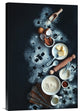 "Baking For Stargazers" Stretched Canvas Giclee by Dina Belenko, 16"x24"