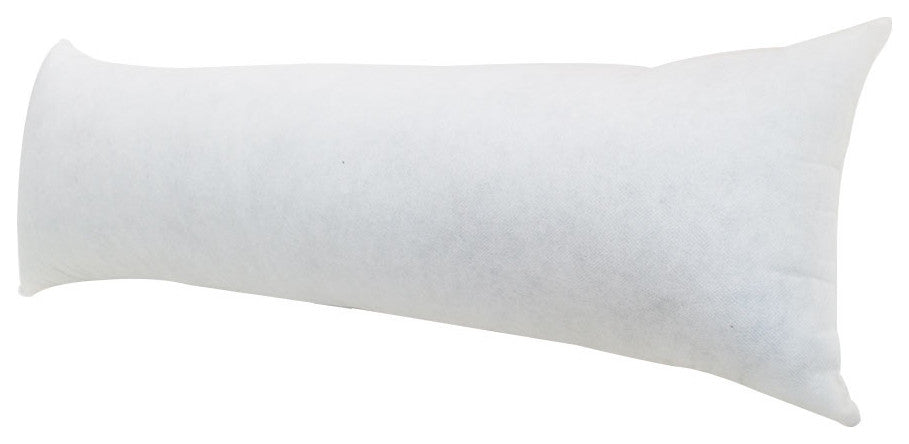 Medium 24" x 6" Lumbar Pillow Polyester Fill Fiber