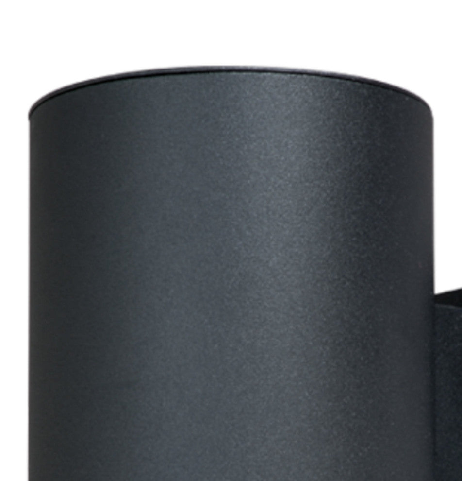 Vaxcel Lighting CO-OWD050 Chiasso 7" Tall Outdoor Wall Sconce - Bronze