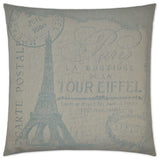 Cartolina Pillow - Mint
