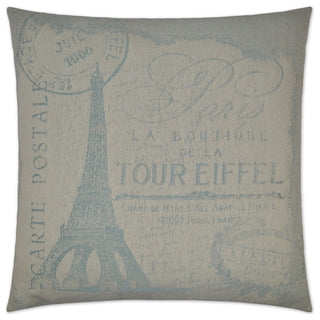 Cartolina Pillow - Mint