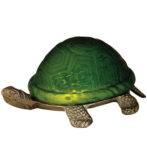Meyda lighting 18006 4"High Turtle Accent Lamp
