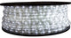 Brilliant 120 Volt LED Rope Light, 148', Cool White