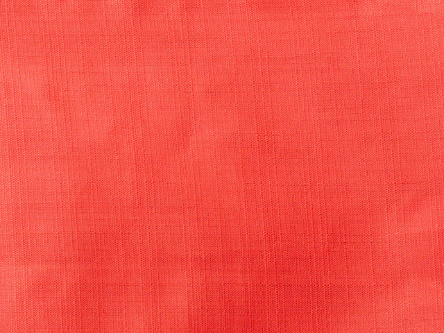 Bar Harbor Arm Chair, White, Coral Fabric