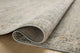 Angela Rose x Loloi Blake Sky / Beige 4'-0" x 5'-7" Accent Rug
