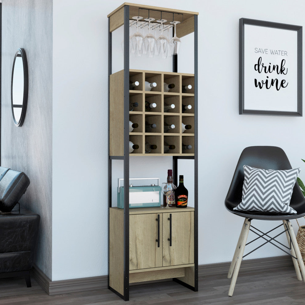 Emery High Bar Cabinet