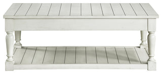 Hemingway Lift Top Coffee Table