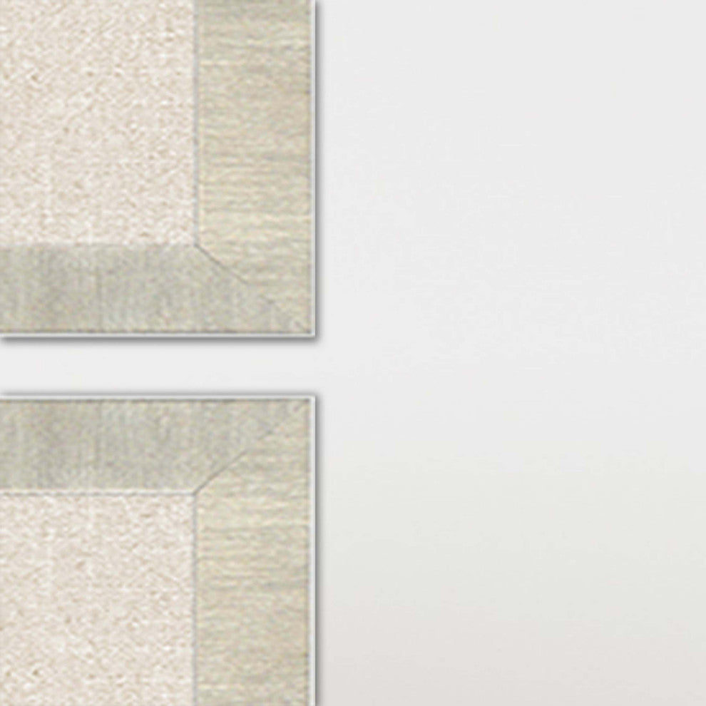 Sunrise/Serene Framed Art, 2-Piece Set