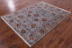 Hand Knotted Persian Tabriz Wool Rug 5' 0" X 6' 7" Q11285
