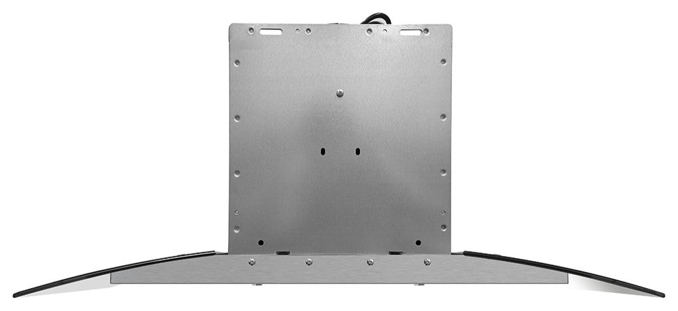 Streamline 30" Girardi Ducted Wall Mount Range Hood, Stainless Steel