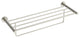 ICO Bath Lava 24 Inch Towel Shelf W/ Bar