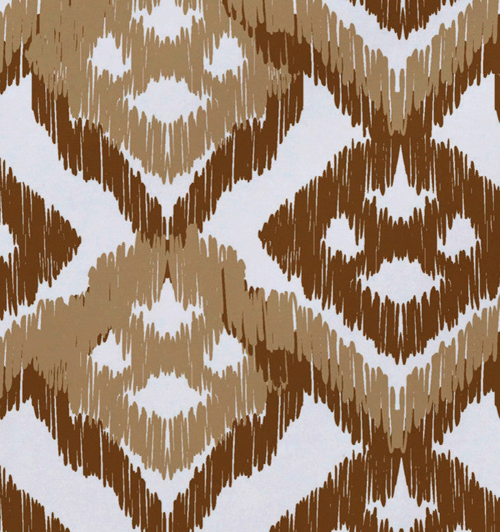 18"x14" Hipster, Geometric Print Placemat, Taupe Or Beige, Set of 4