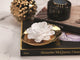 "Dream" Porcelain Flower Diffuser, White Rose