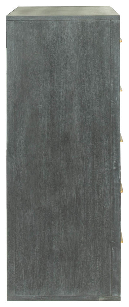 Modrest Manchester- Contemporary Dark Gray Chest