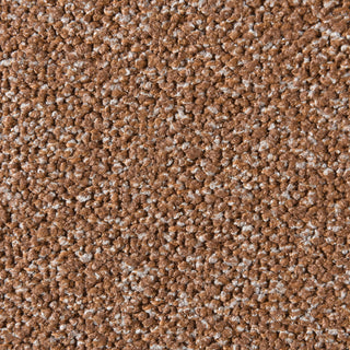 Gavin Upholstered Bed, Cognac, King, Chenille Fabric