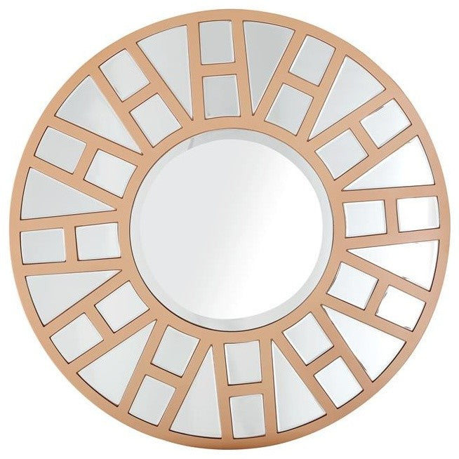 Camden Isle Millennium Circular Mirror