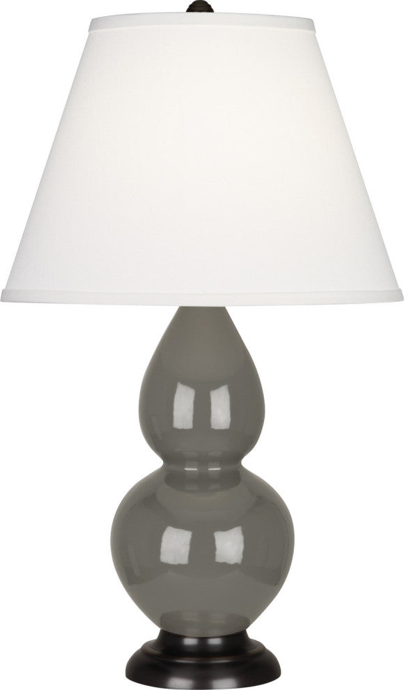 Robert Abbey RA-CR11X 1-Light Accent Lamp, Small Double Gourd