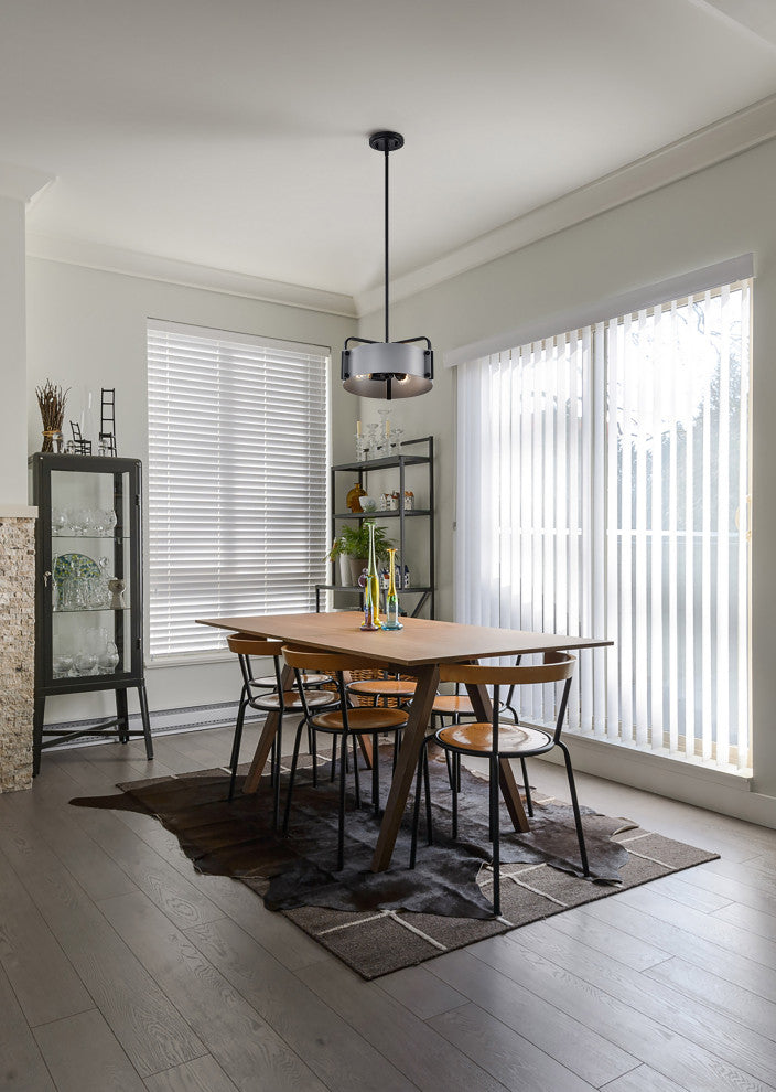Altos 3 Light Small Pendant