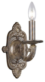 Paris Market 1-Light Venetian Bronze Sconce