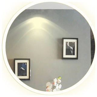 Orbit Round LED Mirror, 36"x1.75"